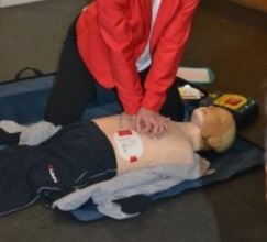 massage cardiaque